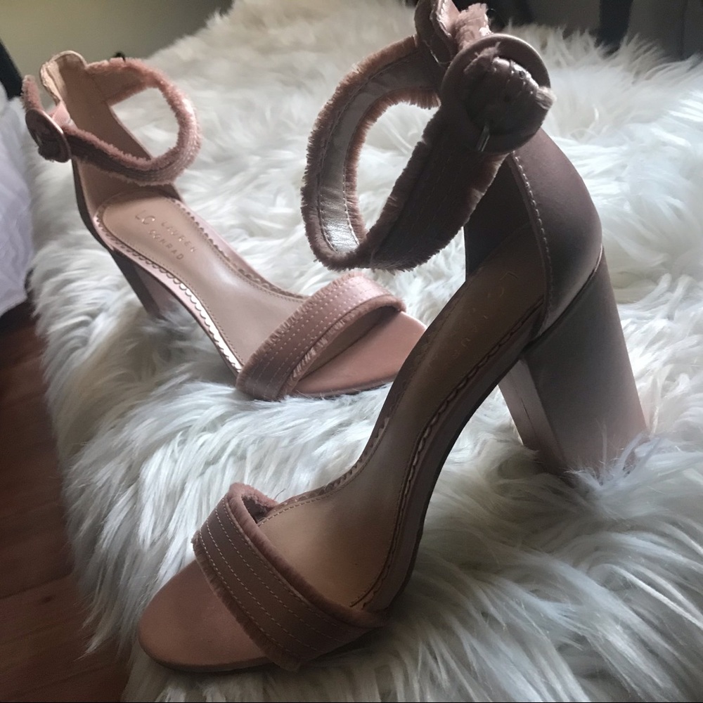 Lauren Conrad Heels
